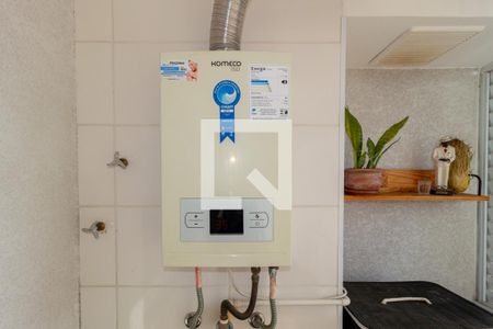 Apartamento à venda com 37m², 1 quarto e 1 vagaÁrea de Serviço