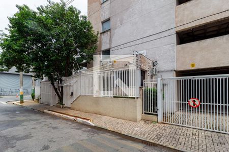 Apartamento à venda com 37m², 1 quarto e 1 vagaFachada