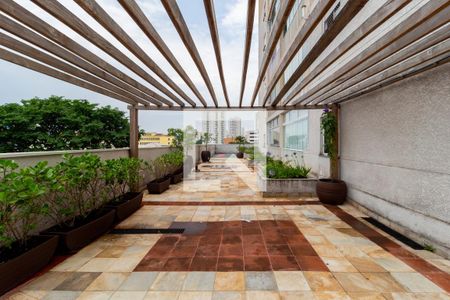 Apartamento à venda com 37m², 1 quarto e 1 vagaÁrea comum