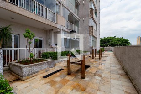 Apartamento à venda com 37m², 1 quarto e 1 vagaÁrea comum