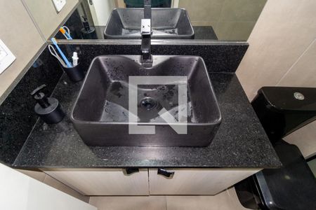 Apartamento à venda com 37m², 1 quarto e 1 vagaBanheiro