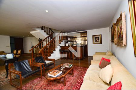 Apartamento à venda com 540m², 6 quartos e 6 vagasSala