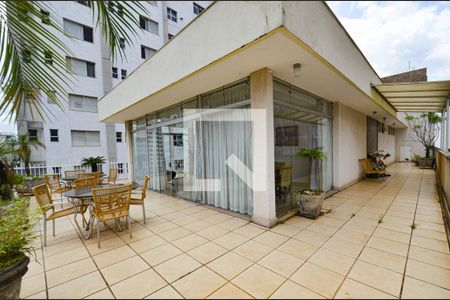 Apartamento à venda com 540m², 6 quartos e 6 vagasÁrea comum