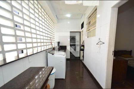 Apartamento à venda com 540m², 6 quartos e 6 vagasÁrea de Serviço