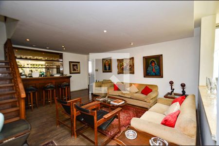 Apartamento à venda com 540m², 6 quartos e 6 vagasSala