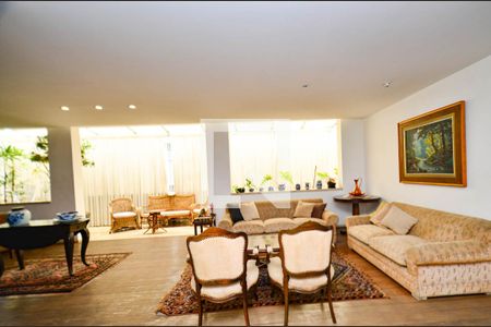 Apartamento à venda com 540m², 6 quartos e 6 vagasSala