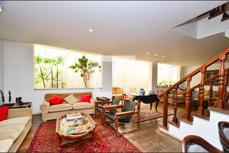 Apartamento à venda com 540m², 6 quartos e 6 vagasSala