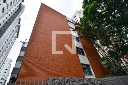 Apartamento à venda com 540m², 6 quartos e 6 vagasFachada