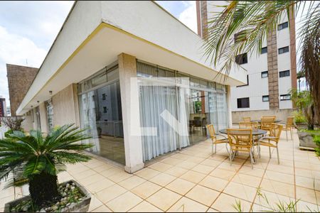 Apartamento à venda com 540m², 6 quartos e 6 vagasÁrea comum