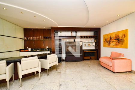 Apartamento à venda com 540m², 6 quartos e 6 vagasCobertura