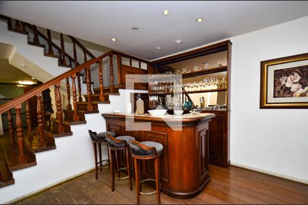 Apartamento à venda com 540m², 6 quartos e 6 vagasSala