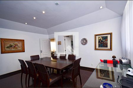 Apartamento à venda com 540m², 6 quartos e 6 vagasSala de jantar
