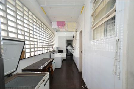 Apartamento à venda com 540m², 6 quartos e 6 vagasÁrea de Serviço