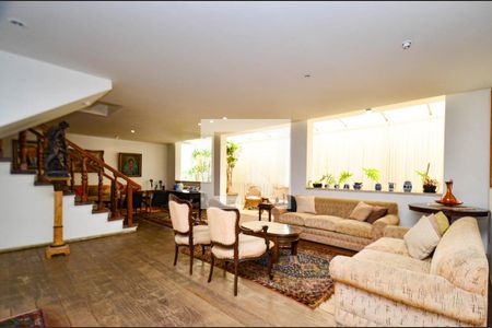 Apartamento à venda com 540m², 6 quartos e 6 vagasSala