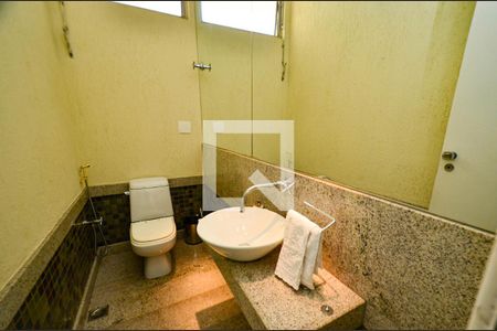 Apartamento à venda com 540m², 6 quartos e 6 vagasLavabo