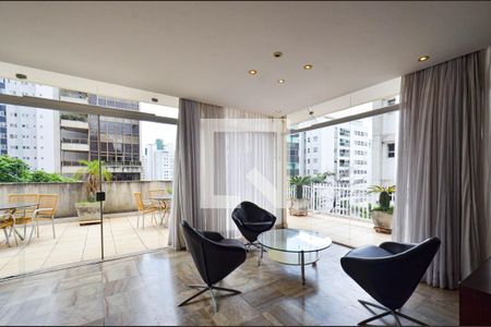 Apartamento à venda com 540m², 6 quartos e 6 vagasCobertura