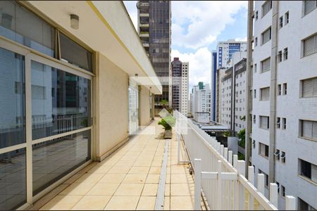 Apartamento à venda com 540m², 6 quartos e 6 vagasÁrea comum