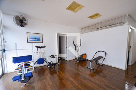 Apartamento à venda com 540m², 6 quartos e 6 vagasÁrea comum