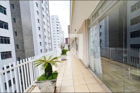 Apartamento à venda com 540m², 6 quartos e 6 vagasÁrea comum