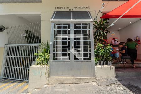 Studio à venda com 31m², 1 quarto e sem vagaFachada