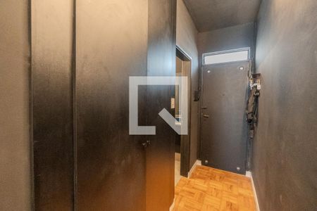 Studio à venda com 31m², 1 quarto e sem vagaCozinha