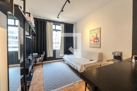 Studio de kitnet/studio à venda com 1 quarto, 31m² em Centro Histórico de São Paulo, São Paulo