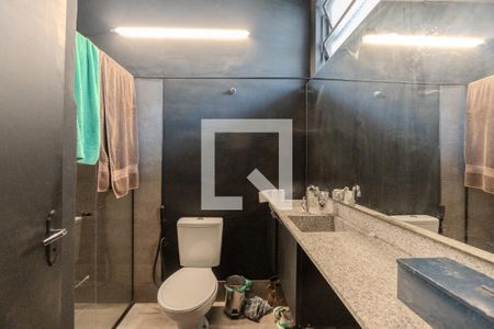 Banheiro de kitnet/studio à venda com 1 quarto, 31m² em Centro Histórico de São Paulo, São Paulo