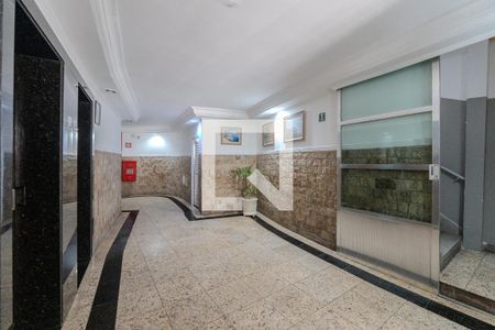 Studio à venda com 31m², 1 quarto e sem vagaHall de entrada