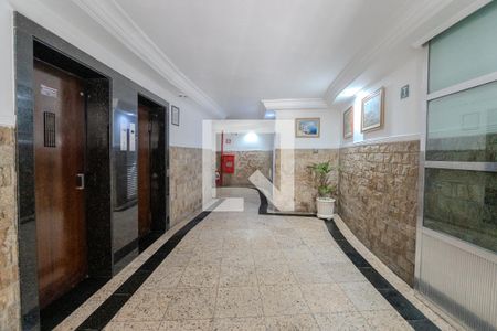 Studio à venda com 31m², 1 quarto e sem vagaHall de entrada