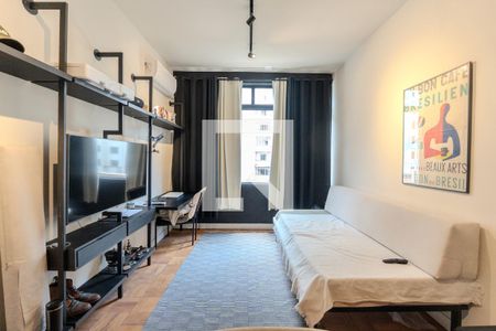 Studio de kitnet/studio à venda com 1 quarto, 31m² em Centro Histórico de São Paulo, São Paulo