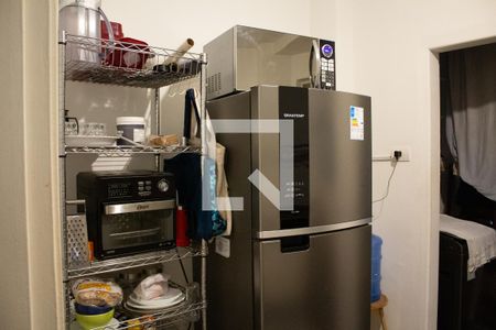 Apartamento à venda com 81m², 1 quarto e sem vaga Apartamento à venda com 81m², 1 quarto e sem vagaCozinha