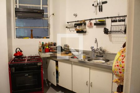 Apartamento à venda com 81m², 1 quarto e sem vaga Apartamento à venda com 81m², 1 quarto e sem vagaCozinha