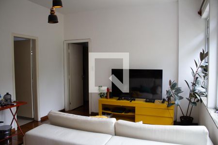 Apartamento à venda com 81m², 1 quarto e sem vaga Apartamento à venda com 81m², 1 quarto e sem vagaSala