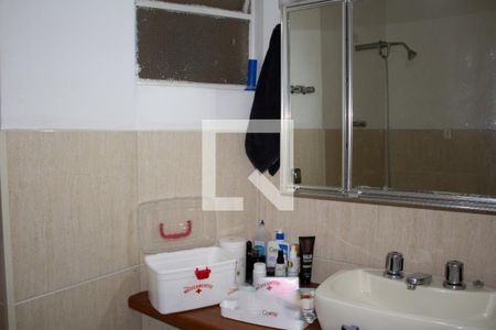 Apartamento à venda com 81m², 1 quarto e sem vaga Apartamento à venda com 81m², 1 quarto e sem vagaBanheiro