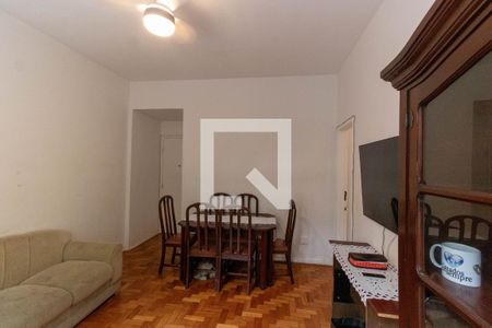 Apartamento para alugar com 80m², 2 quartos e sem vaga Apartamento para alugar com 80m², 2 quartos e sem vagaSala