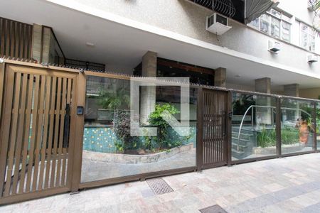 Apartamento para alugar com 80m², 2 quartos e sem vaga Apartamento para alugar com 80m², 2 quartos e sem vagaFachada