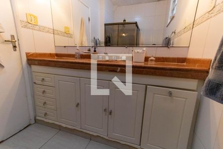 Apartamento para alugar com 80m², 2 quartos e sem vaga Apartamento para alugar com 80m², 2 quartos e sem vagaBanheiro