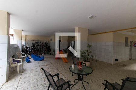Área comum de apartamento para alugar com 2 quartos, 80m² em Icaraí, Niterói