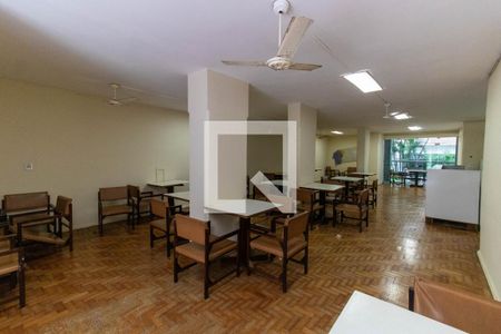 Área comum de apartamento para alugar com 2 quartos, 80m² em Icaraí, Niterói