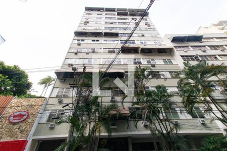 Fachada de apartamento para alugar com 2 quartos, 80m² em Icaraí, Niterói