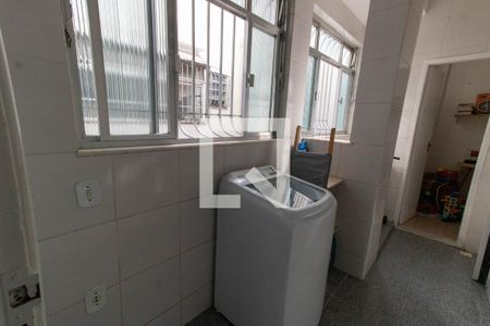 Apartamento para alugar com 80m², 2 quartos e sem vaga Apartamento para alugar com 80m², 2 quartos e sem vagaÁrea de Serviço