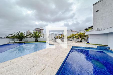 Apartamento para alugar com 69m², 2 quartos e 2 vagas Apartamento para alugar com 69m², 2 quartos e 2 vagasÁrea comum - Piscina
