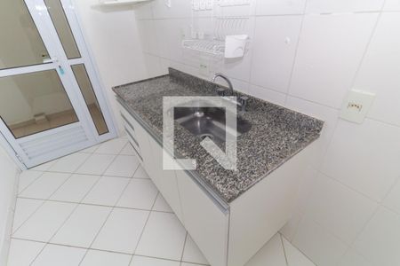 Apartamento para alugar com 69m², 2 quartos e 2 vagas Apartamento para alugar com 69m², 2 quartos e 2 vagasCozinha