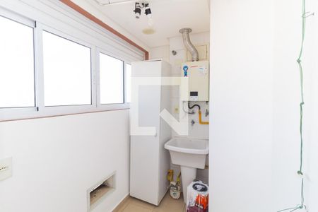 Apartamento para alugar com 69m², 2 quartos e 2 vagas Apartamento para alugar com 69m², 2 quartos e 2 vagasLavanderia