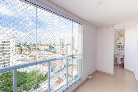 Apartamento para alugar com 69m², 2 quartos e 2 vagas Apartamento para alugar com 69m², 2 quartos e 2 vagasVaranda