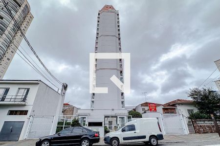 Apartamento para alugar com 69m², 2 quartos e 2 vagas Apartamento para alugar com 69m², 2 quartos e 2 vagasFachada