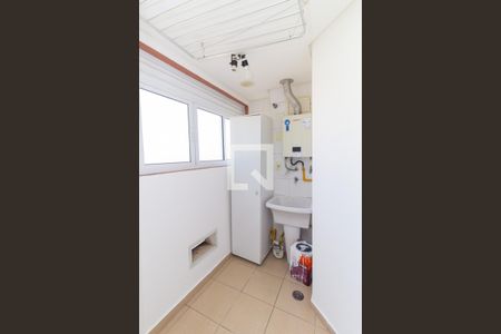 Apartamento para alugar com 69m², 2 quartos e 2 vagas Apartamento para alugar com 69m², 2 quartos e 2 vagasLavanderia