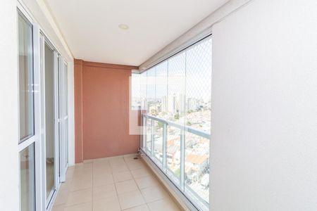 Apartamento para alugar com 69m², 2 quartos e 2 vagas Apartamento para alugar com 69m², 2 quartos e 2 vagasVaranda