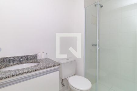 Apartamento para alugar com 69m², 2 quartos e 2 vagas Apartamento para alugar com 69m², 2 quartos e 2 vagasBanheiro