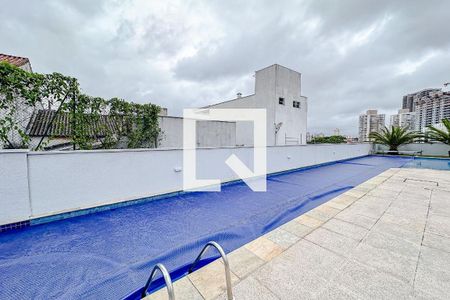 Apartamento para alugar com 69m², 2 quartos e 2 vagas Apartamento para alugar com 69m², 2 quartos e 2 vagasÁrea comum - Piscina